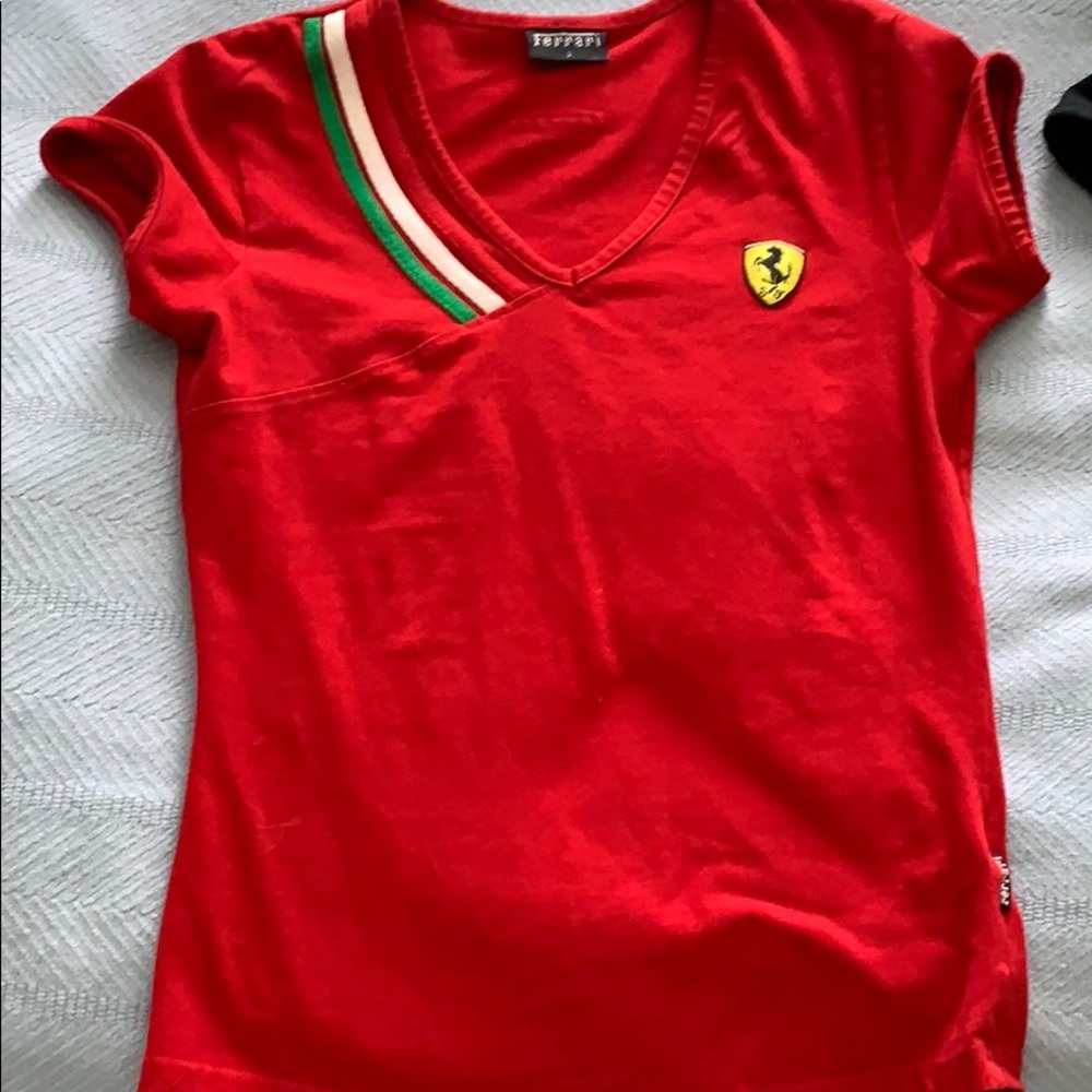 Authentic Ferriari T-shirt